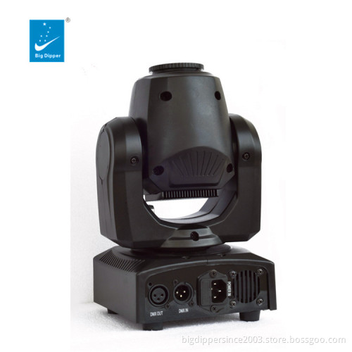 10W LS10 Cool White Beam Spot china suppliers Stage Led Light Moving Head Light for Party Wedding Disco Performance Bar Event D